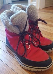 Barely Worn Sorel Boots